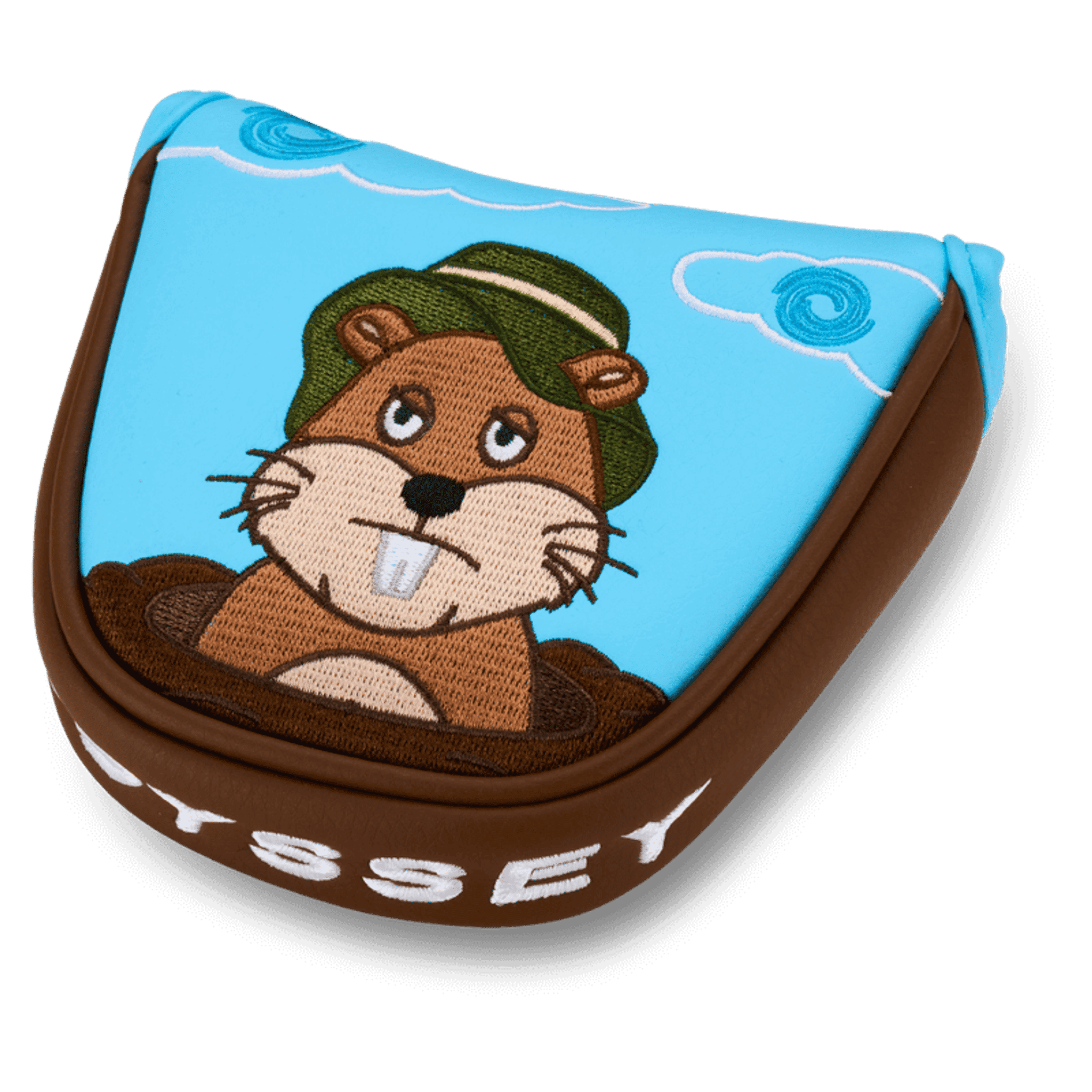 Copritesta per mazza Odyssey Am Gopher Mallet / Copritesta per mazza Am Gopher Mallet