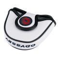 Copritesta per putter da baseball Odyssey Mallet / Bianco