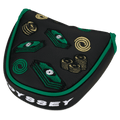 Copritesta per putter Odyssey Money Mallet / Nero