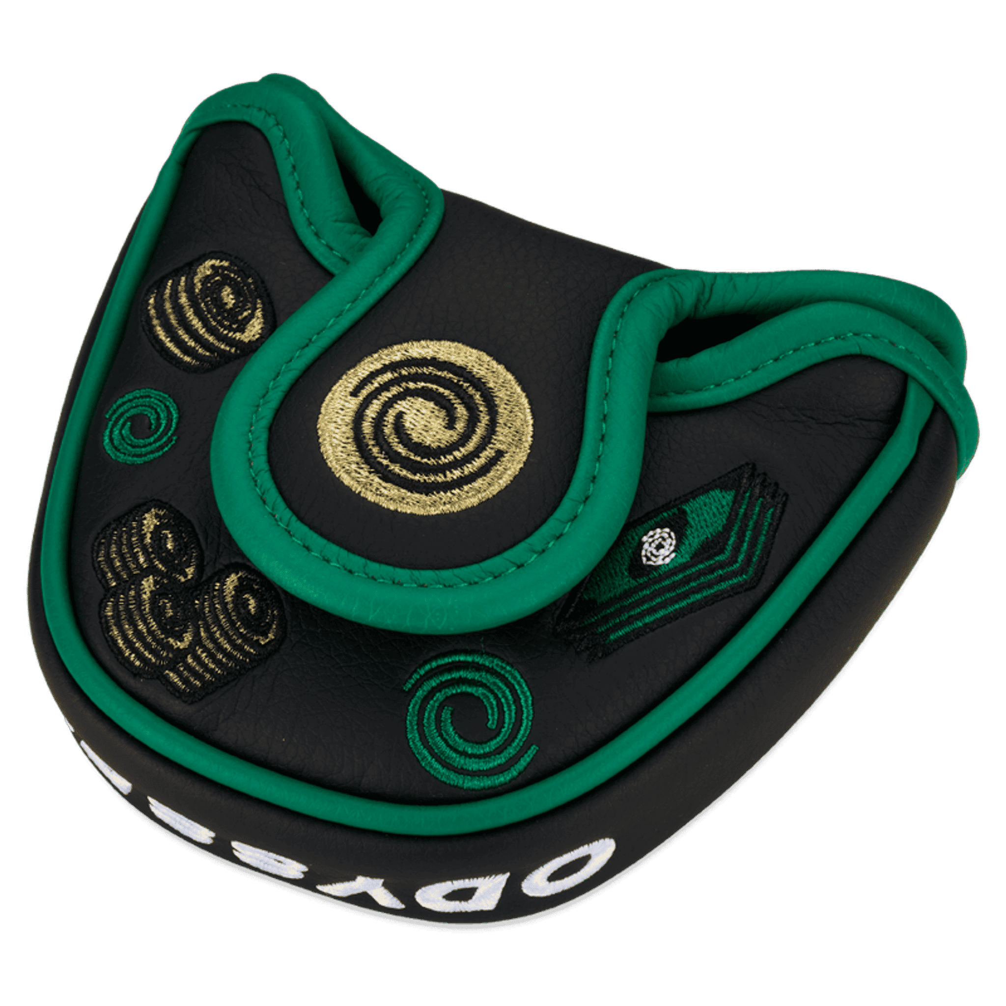 Copritesta per putter Odyssey Money Mallet / Nero