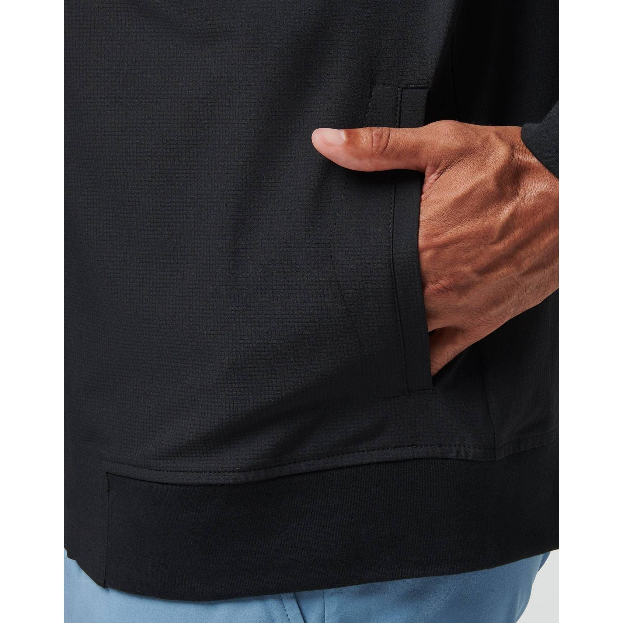 Felpa con cappuccio Travis Mathew Wanderlust da uomo