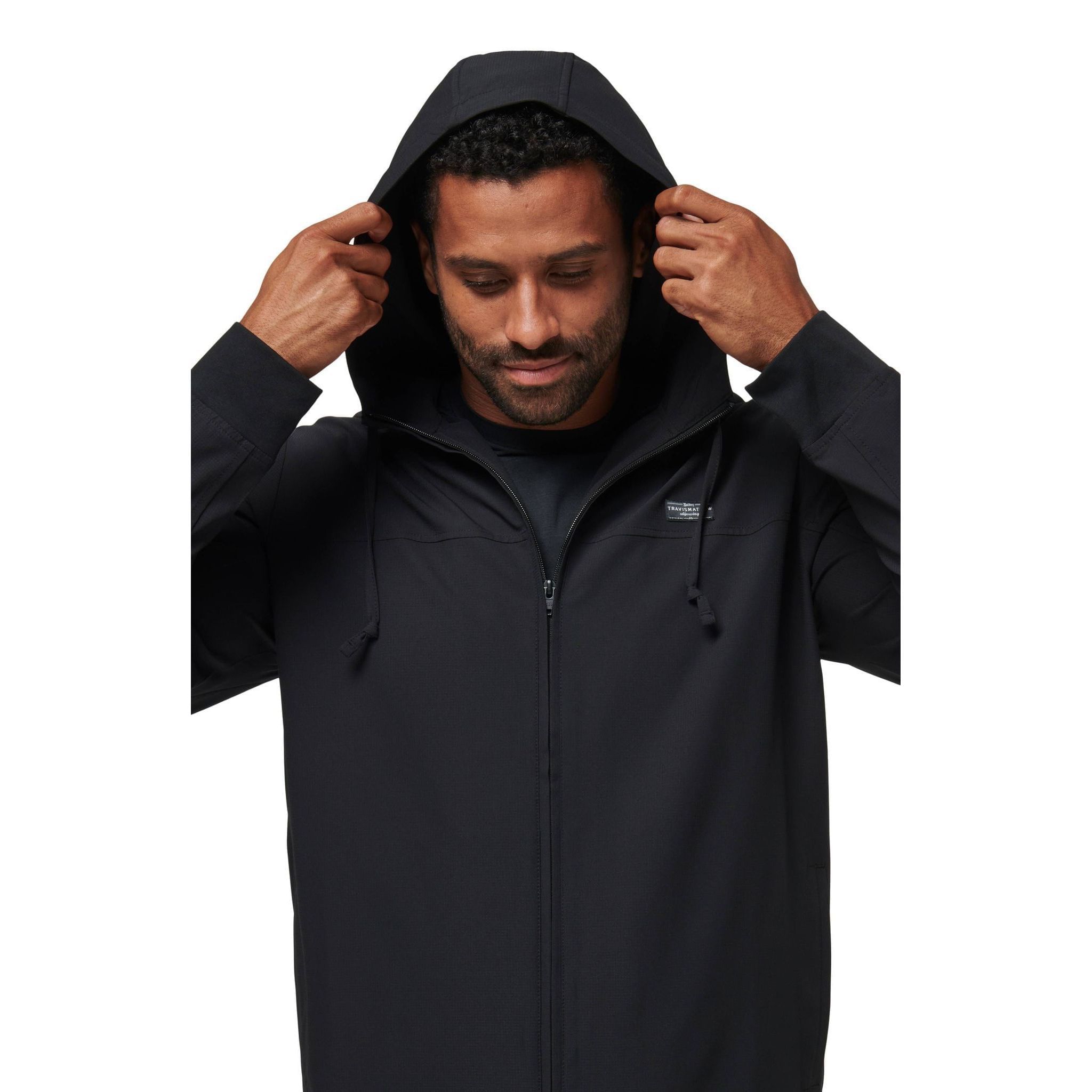 Felpa con cappuccio Travis Mathew Wanderlust da uomo