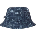 Cappello reversibile da uomo originale Penguin Vacation Pete