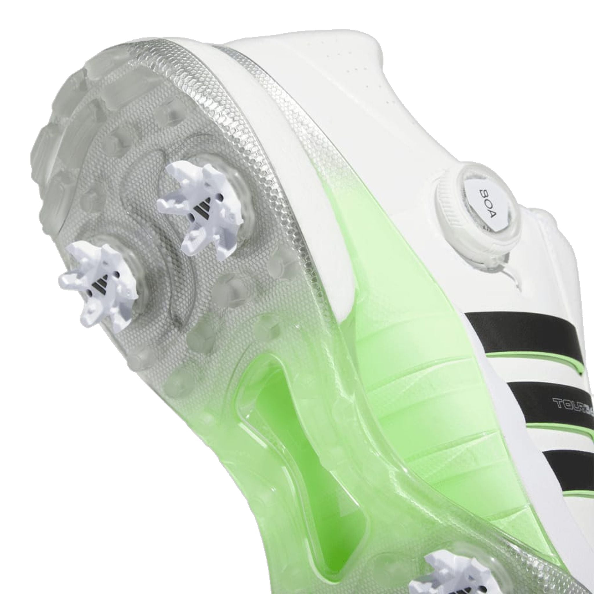 Scarpe da golf da uomo Adidas Tour360 24 BOA Boost