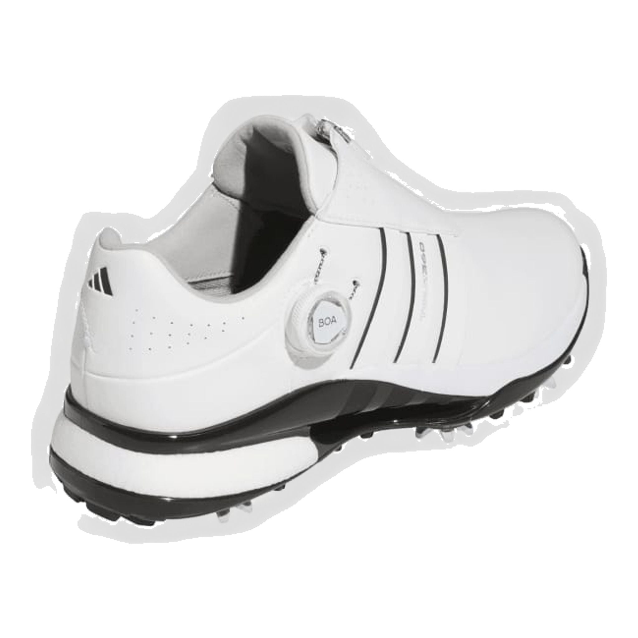 Scarpe da golf da uomo Adidas Tour360 24 BOA Boost