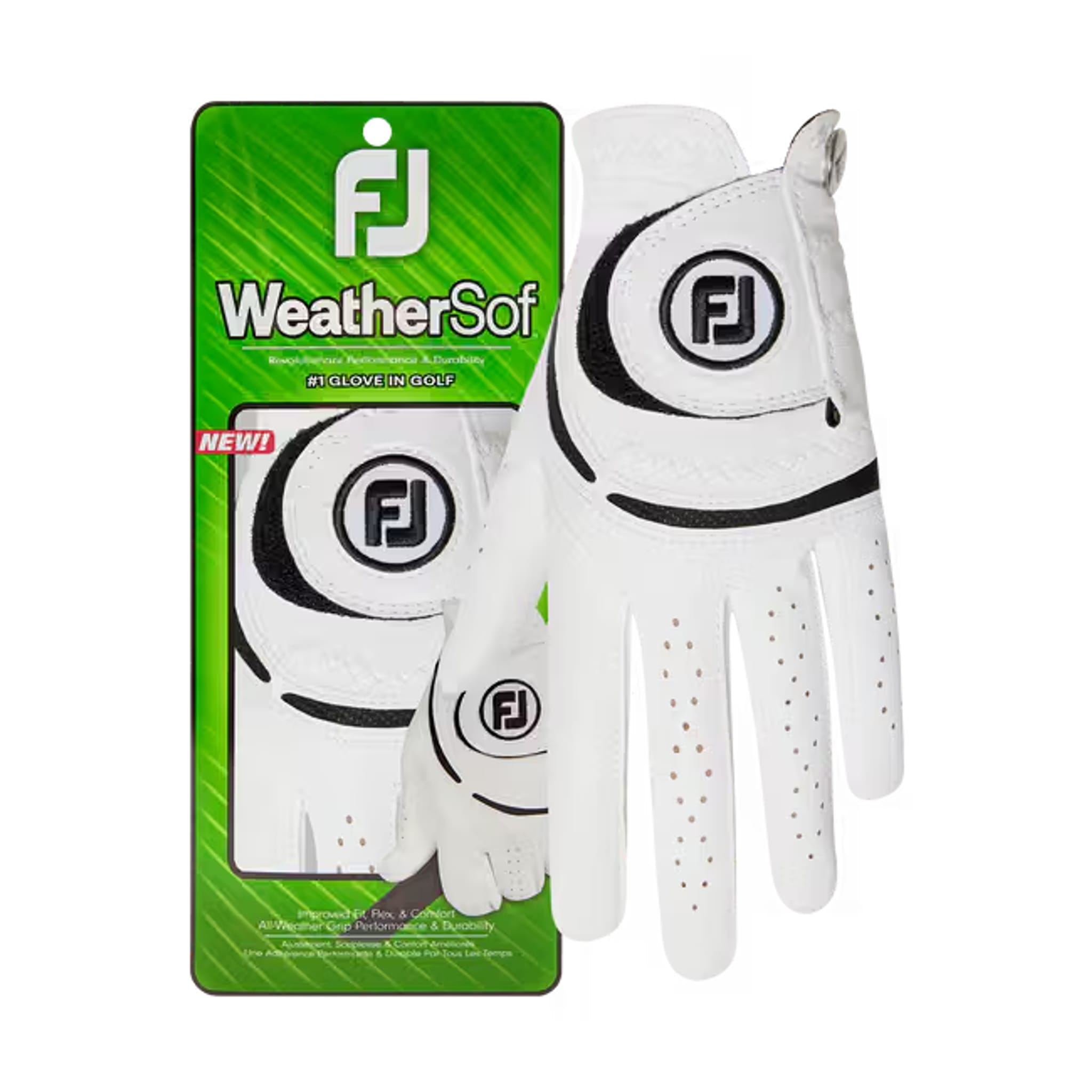 Footjoy WeatherSof guanto per tutte le stagioni