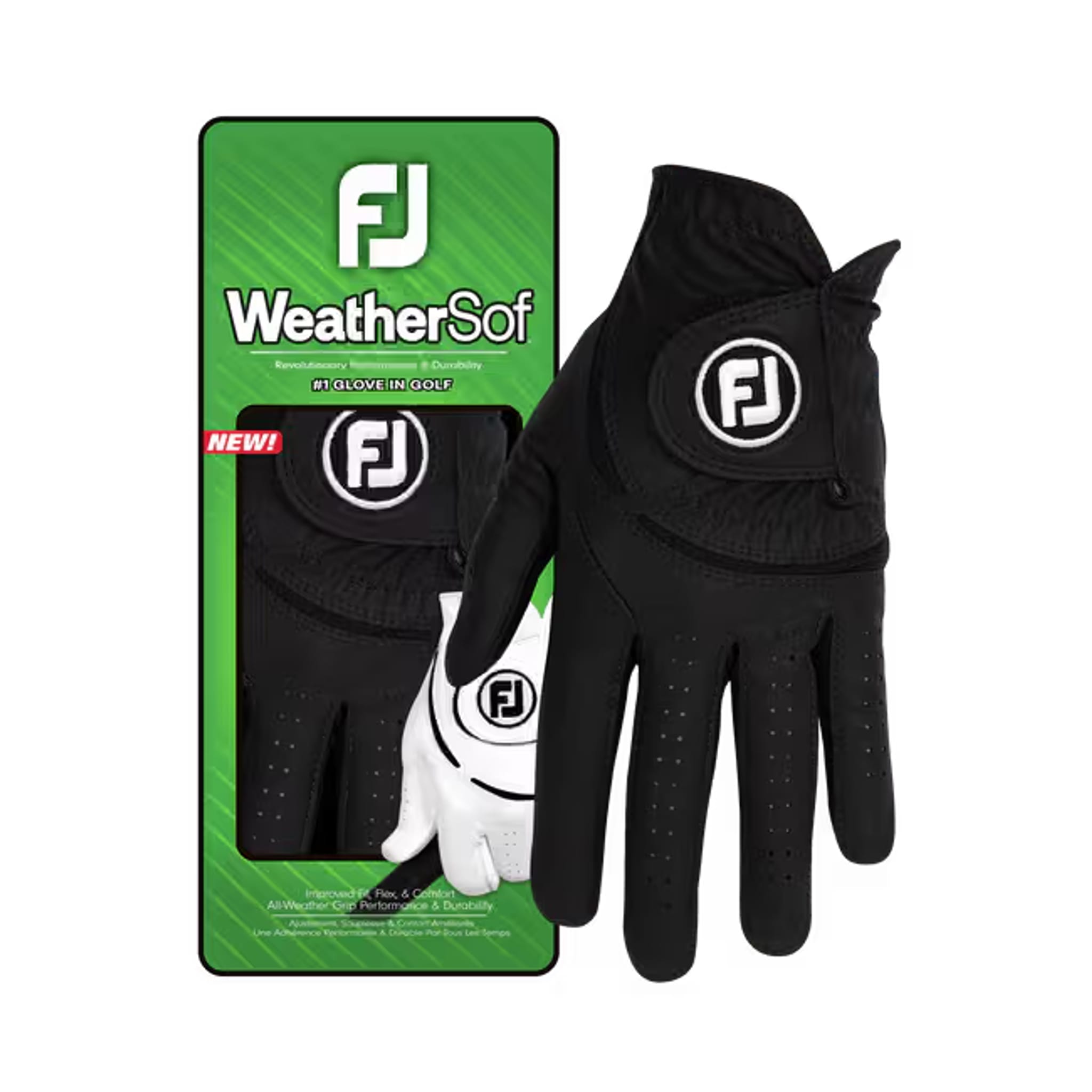Footjoy WeatherSof guanto per tutte le stagioni