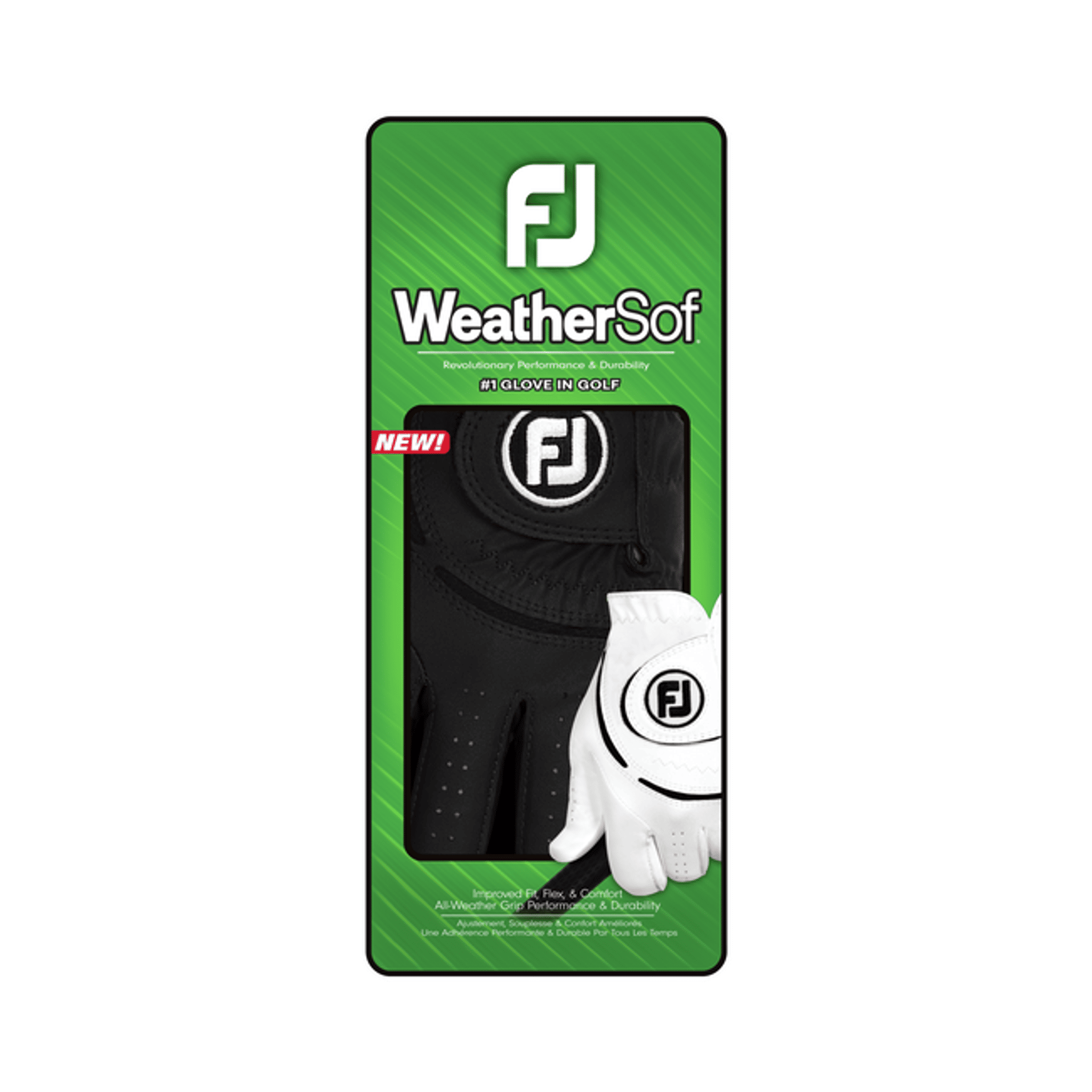Footjoy WeatherSof guanto per tutte le stagioni