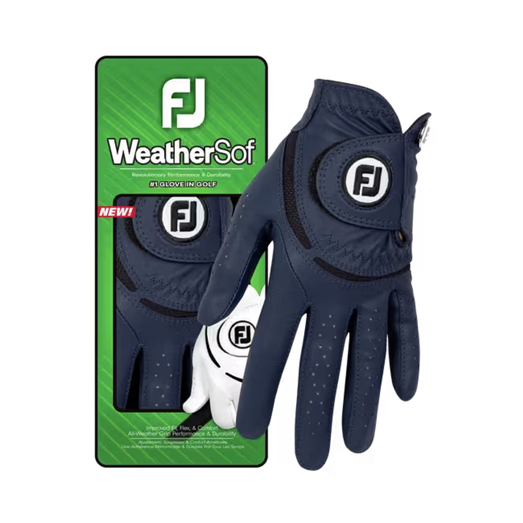 Footjoy WeatherSof guanto per tutte le stagioni