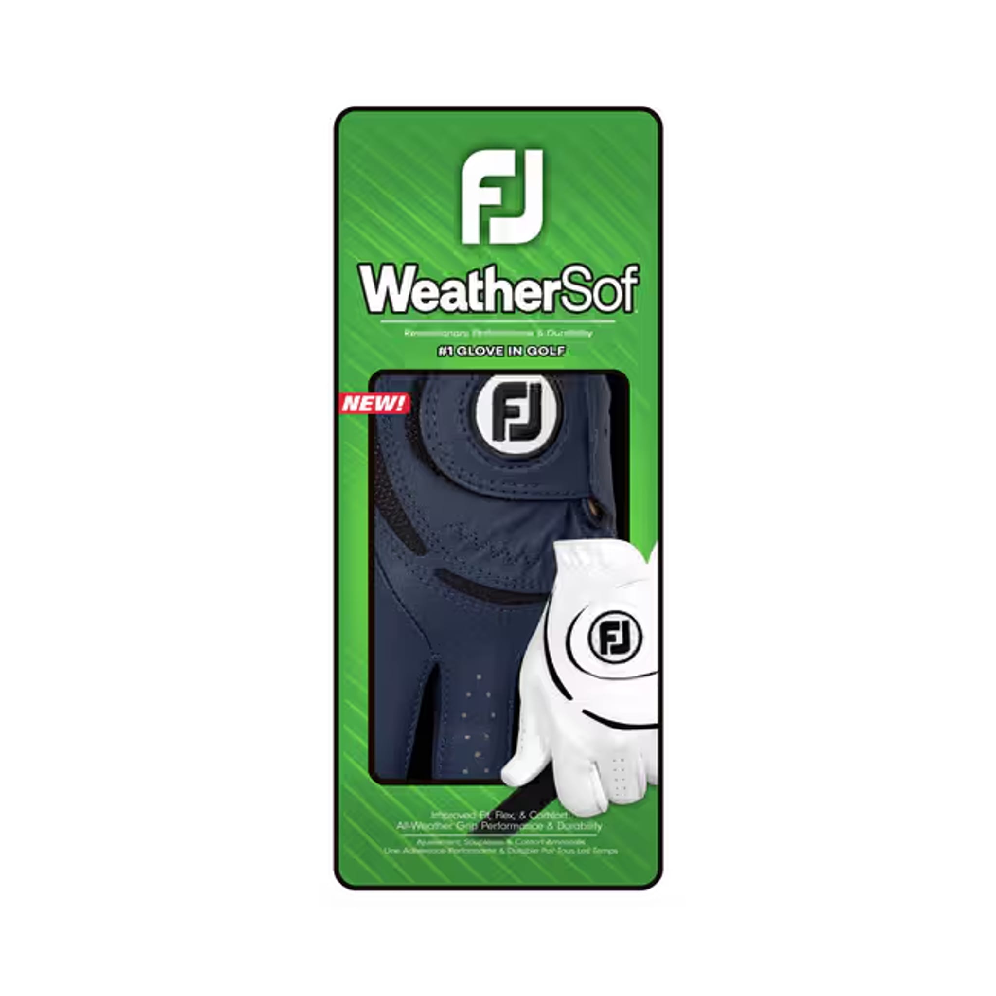 Footjoy WeatherSof guanto per tutte le stagioni