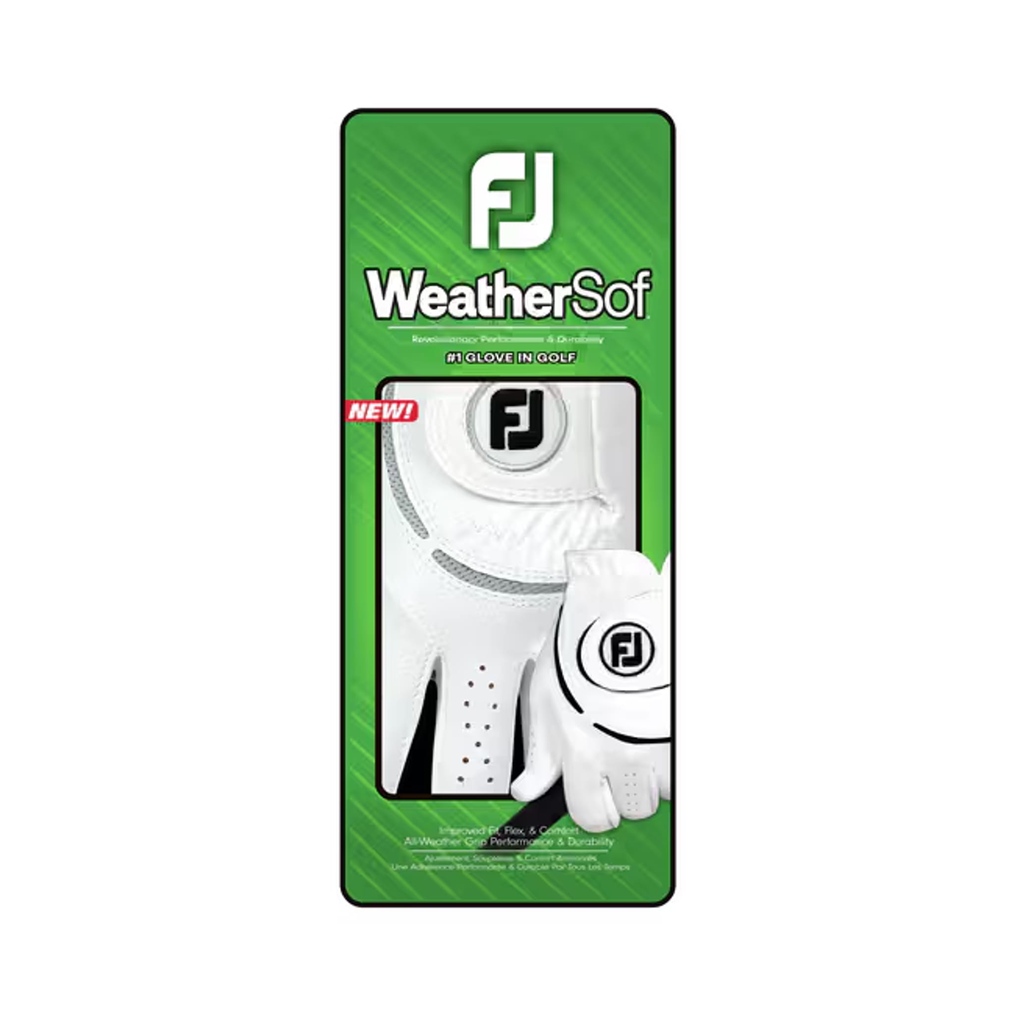 Footjoy WeatherSof guanto per tutte le stagioni