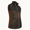 Gilet trapuntato Callaway Engineered Chev da uomo