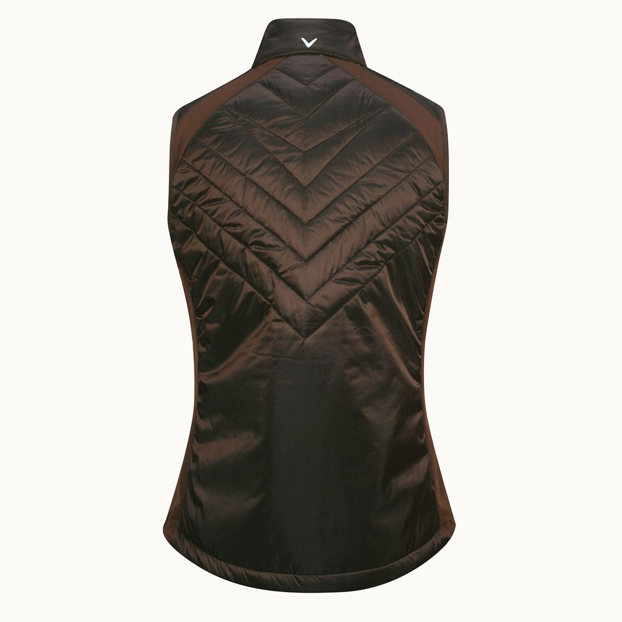 Gilet trapuntato Callaway Engineered Chev da uomo