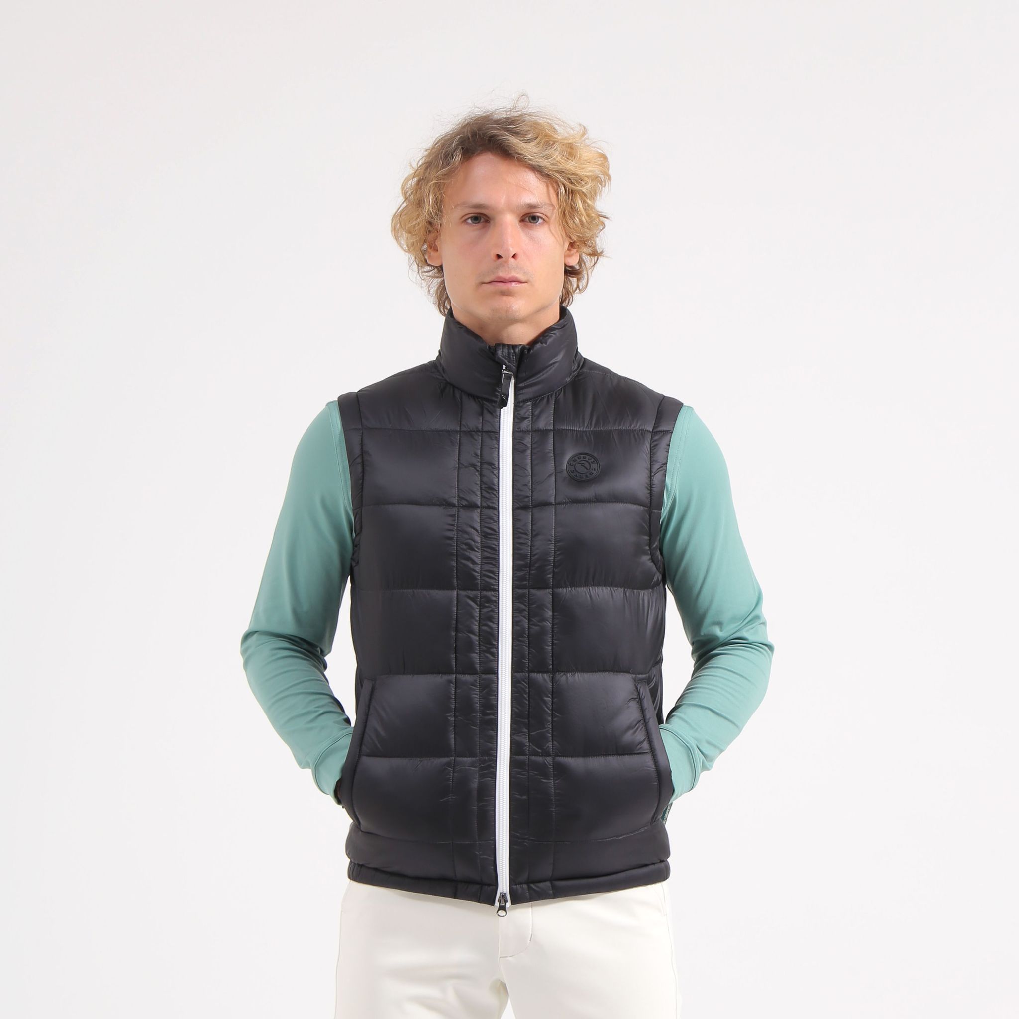 Gilet da uomo Chervo Essell