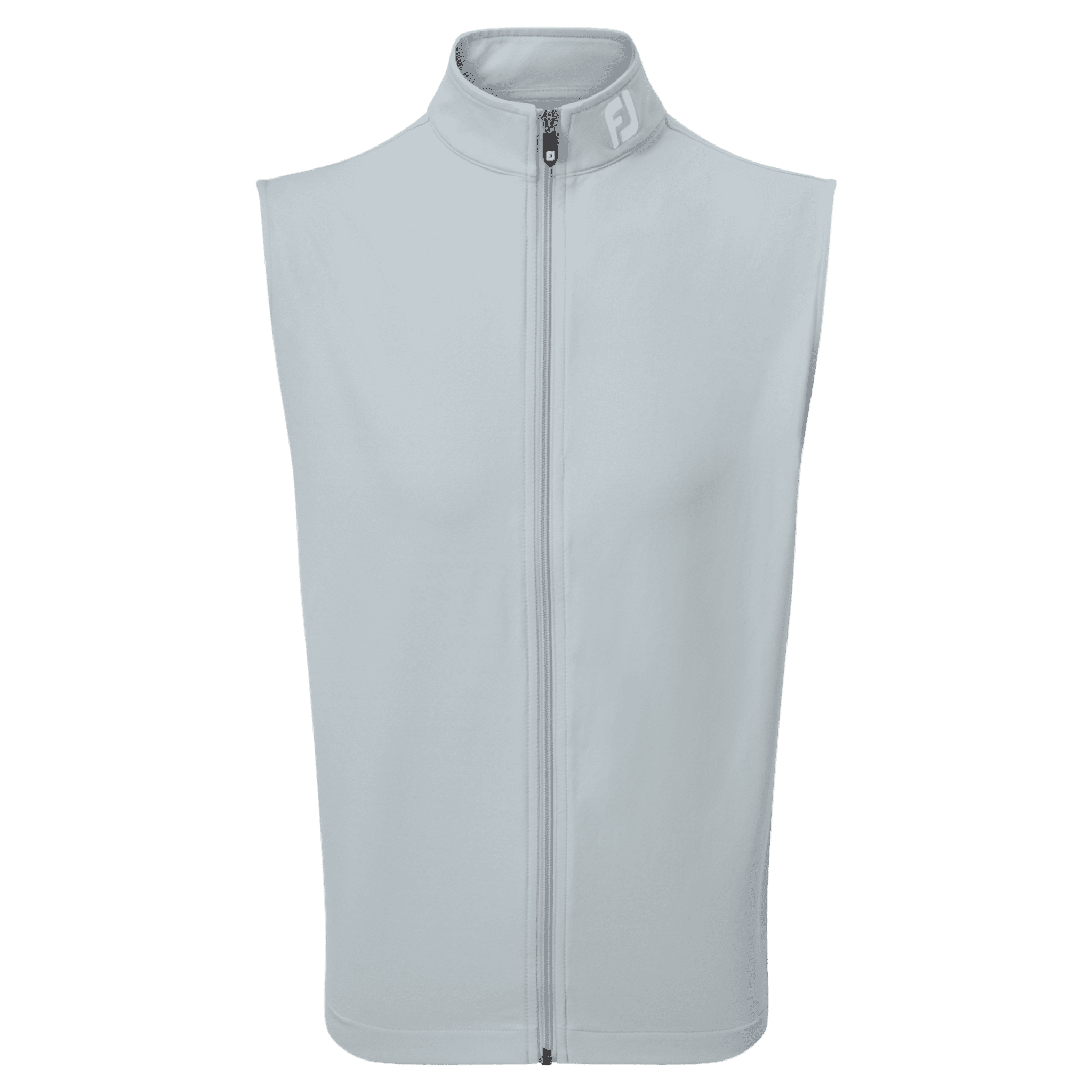 Gilet in maglia con cerniera completa Footjoy da uomo