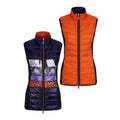 Gilet reversibile Sportalm da donna