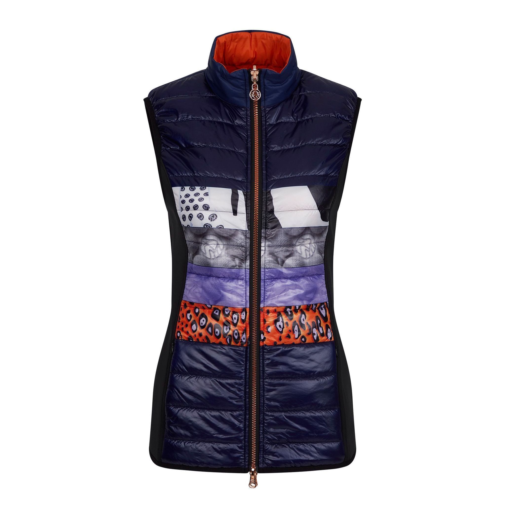Gilet reversibile Sportalm da donna
