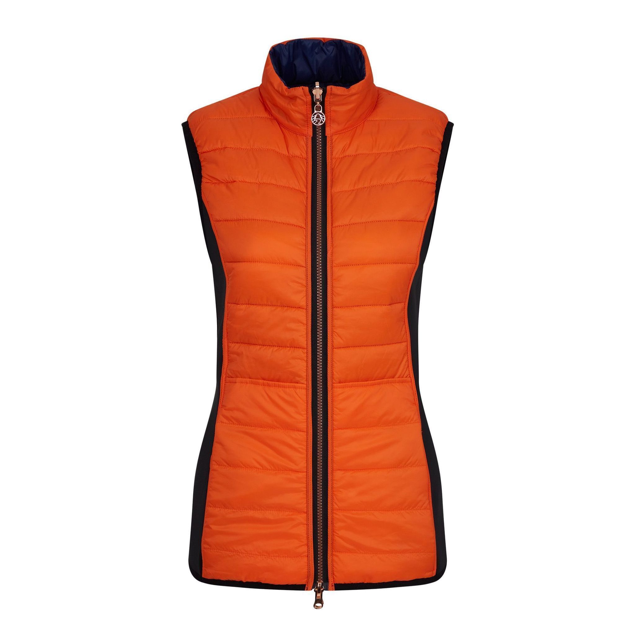 Gilet reversibile Sportalm da donna