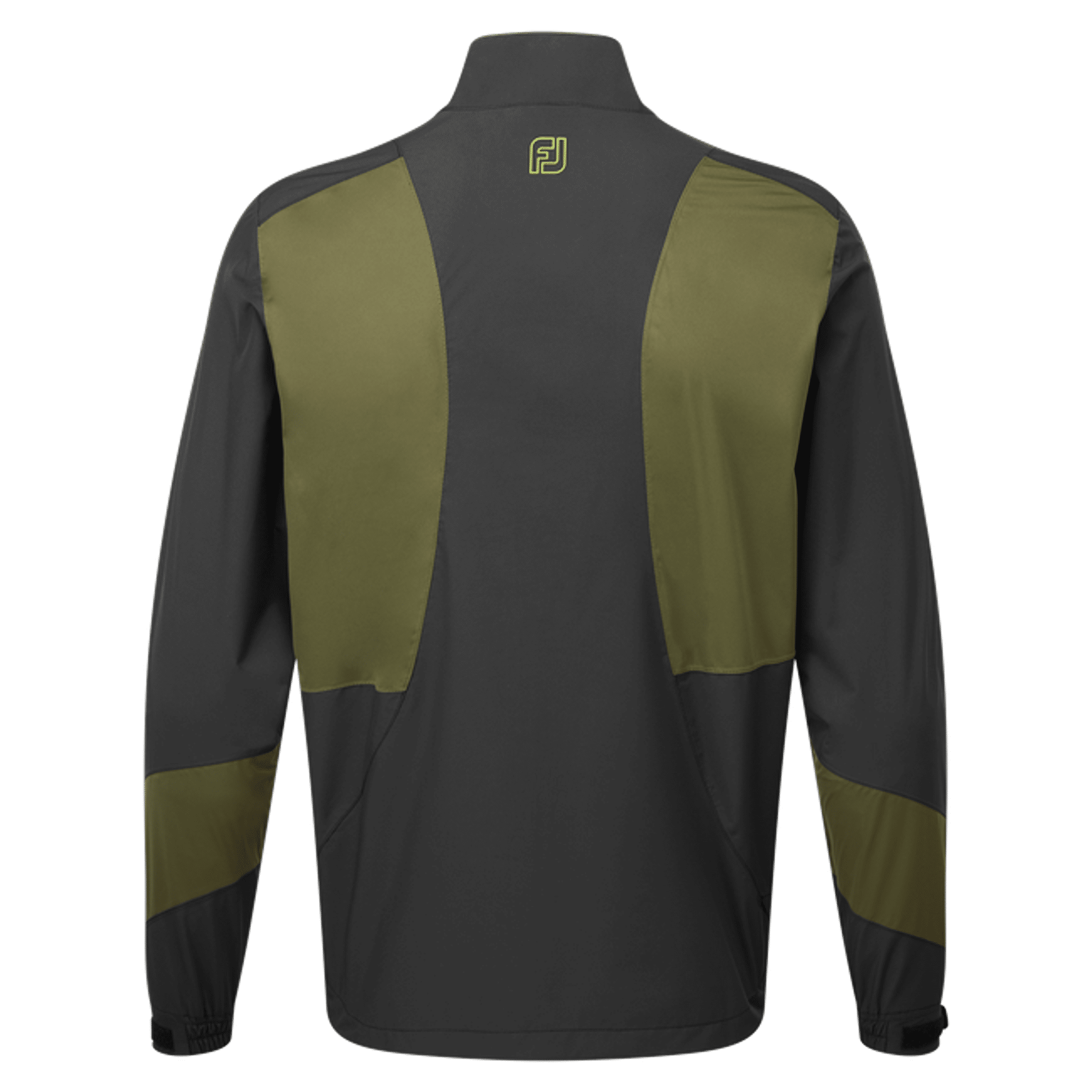 Giacca antipioggia Footjoy HydroLIte X HE / Nera / XXXL