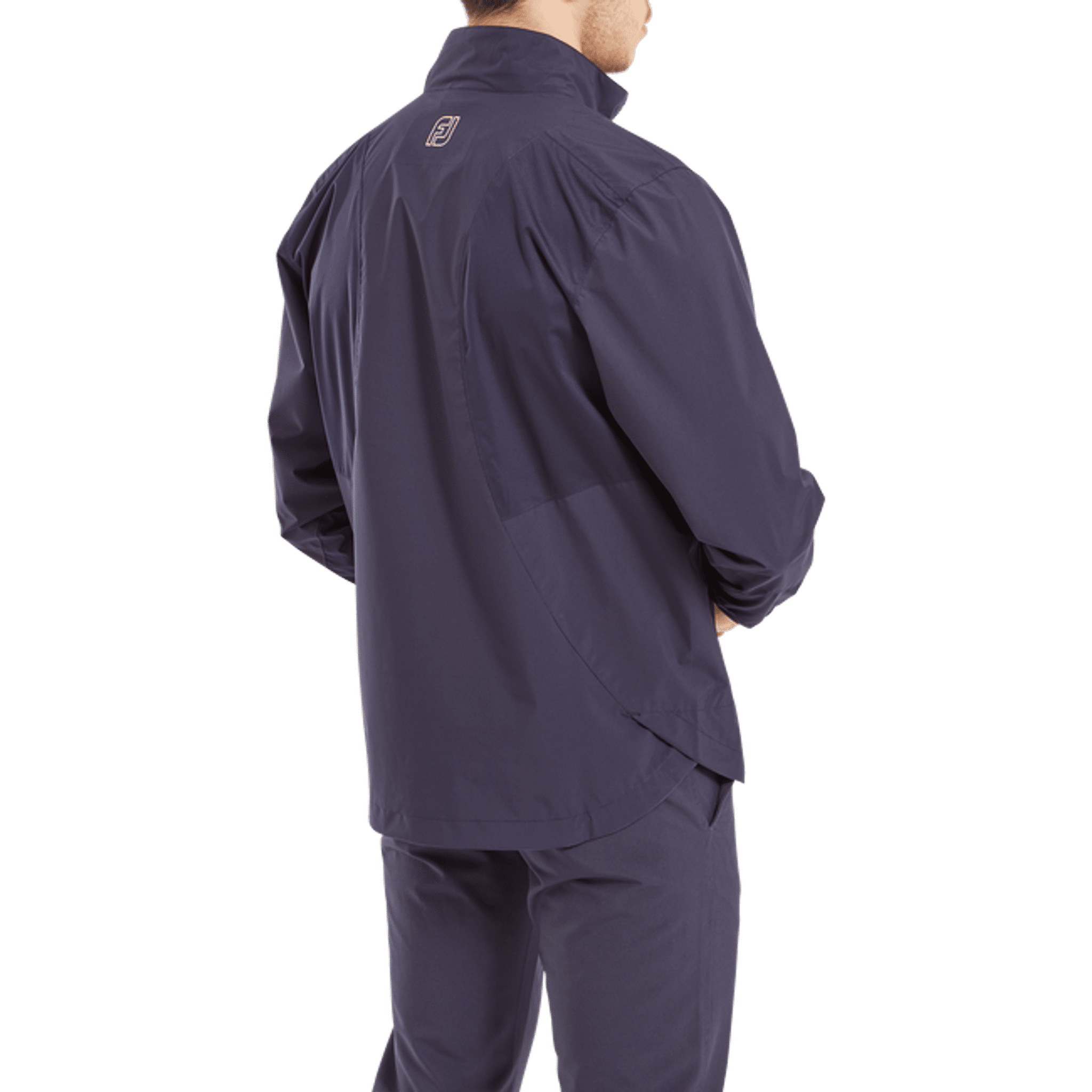 Giacca antipioggia Footjoy HydroLIte X HE / Nera / XXXL
