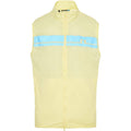 J. Lindeberg Lou Gilet antivento elasticizzato leggero da uomo