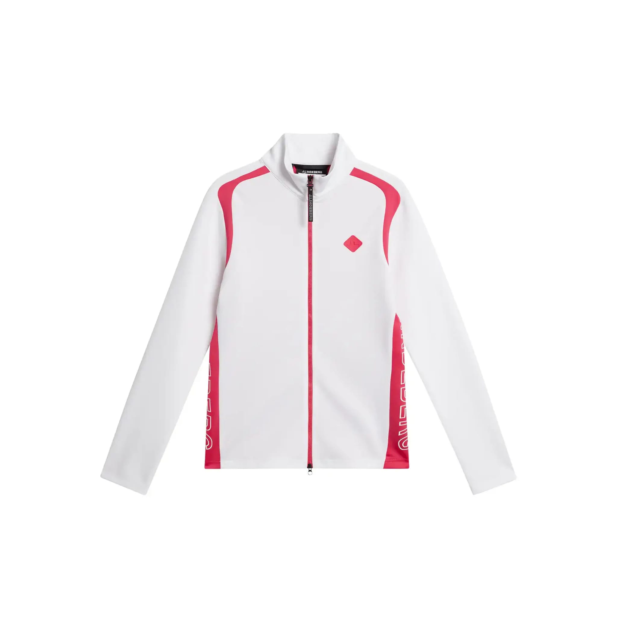 J. Lindeberg Solar Full Zip Midlayer Donna