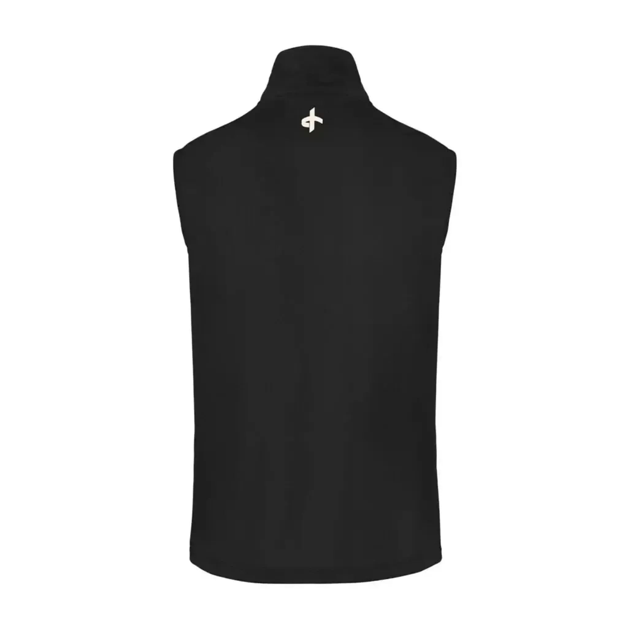 Gilet antivento Cross Sportswear da uomo