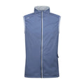 Gilet antivento Cross Sportswear da uomo