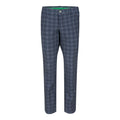 Alberto Rookie Revolutional Check Print 28 Uomo