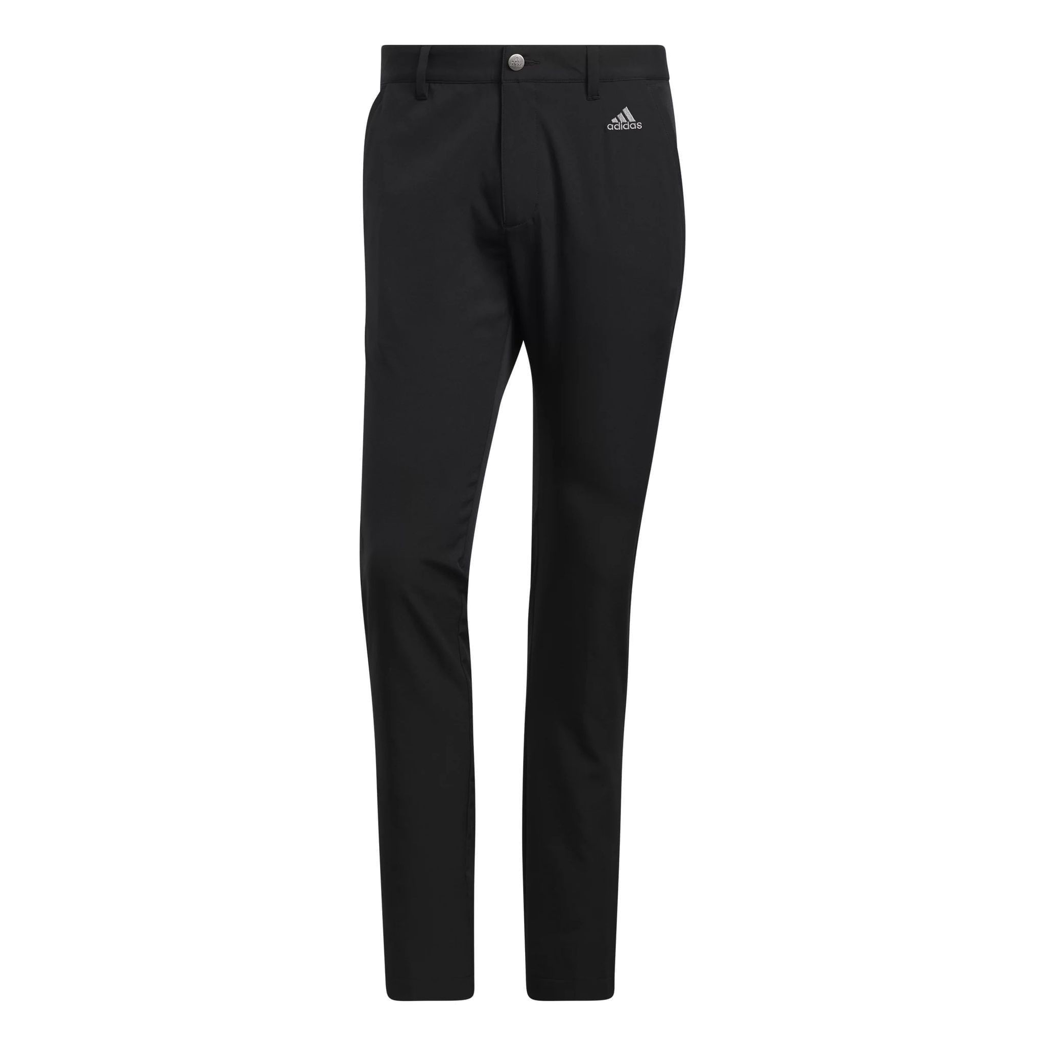 Pantaloni da golf Adidas Tapered Grigio Uomo 30/32 Uomo
