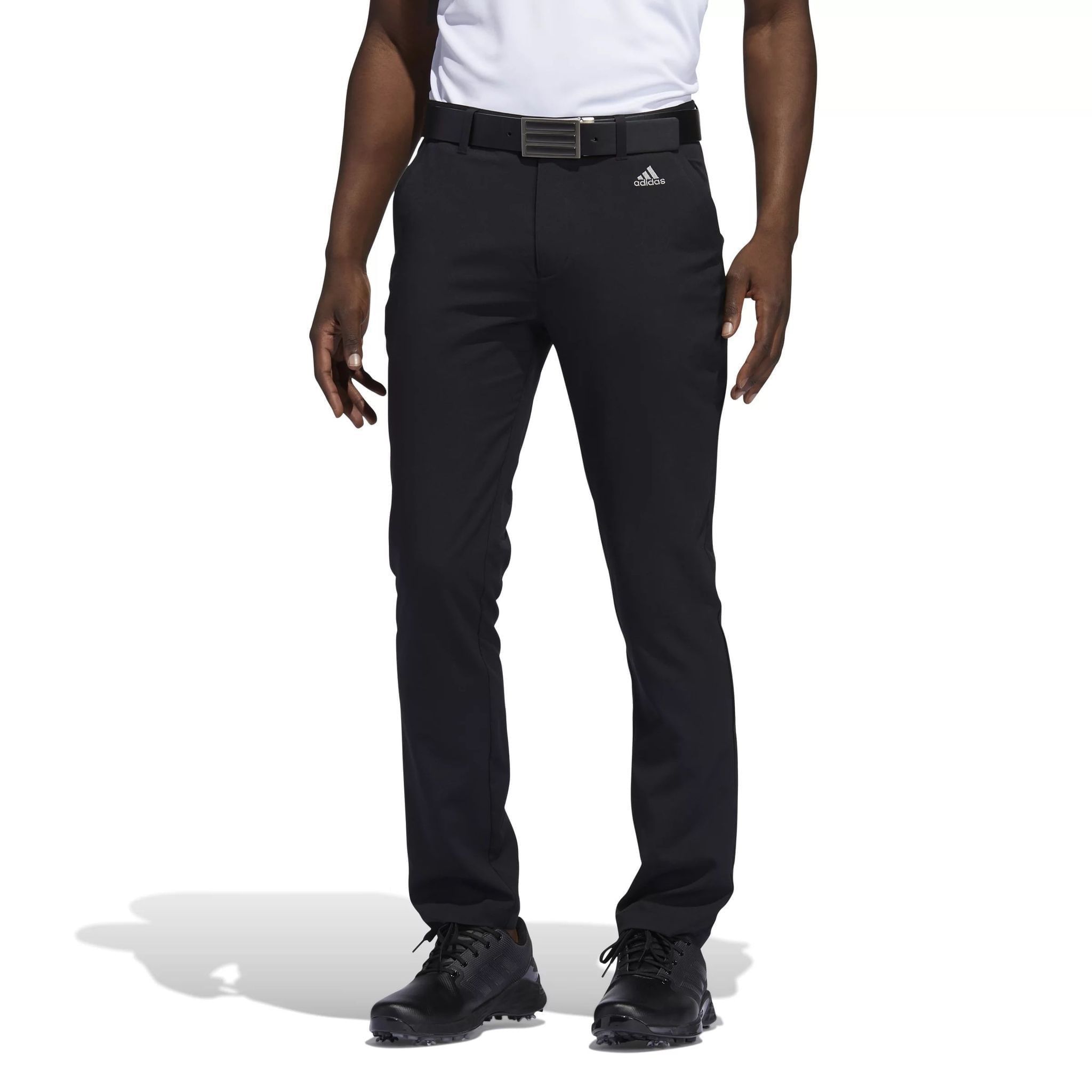 Pantaloni da golf Adidas Tapered Grigio Uomo 30/32 Uomo