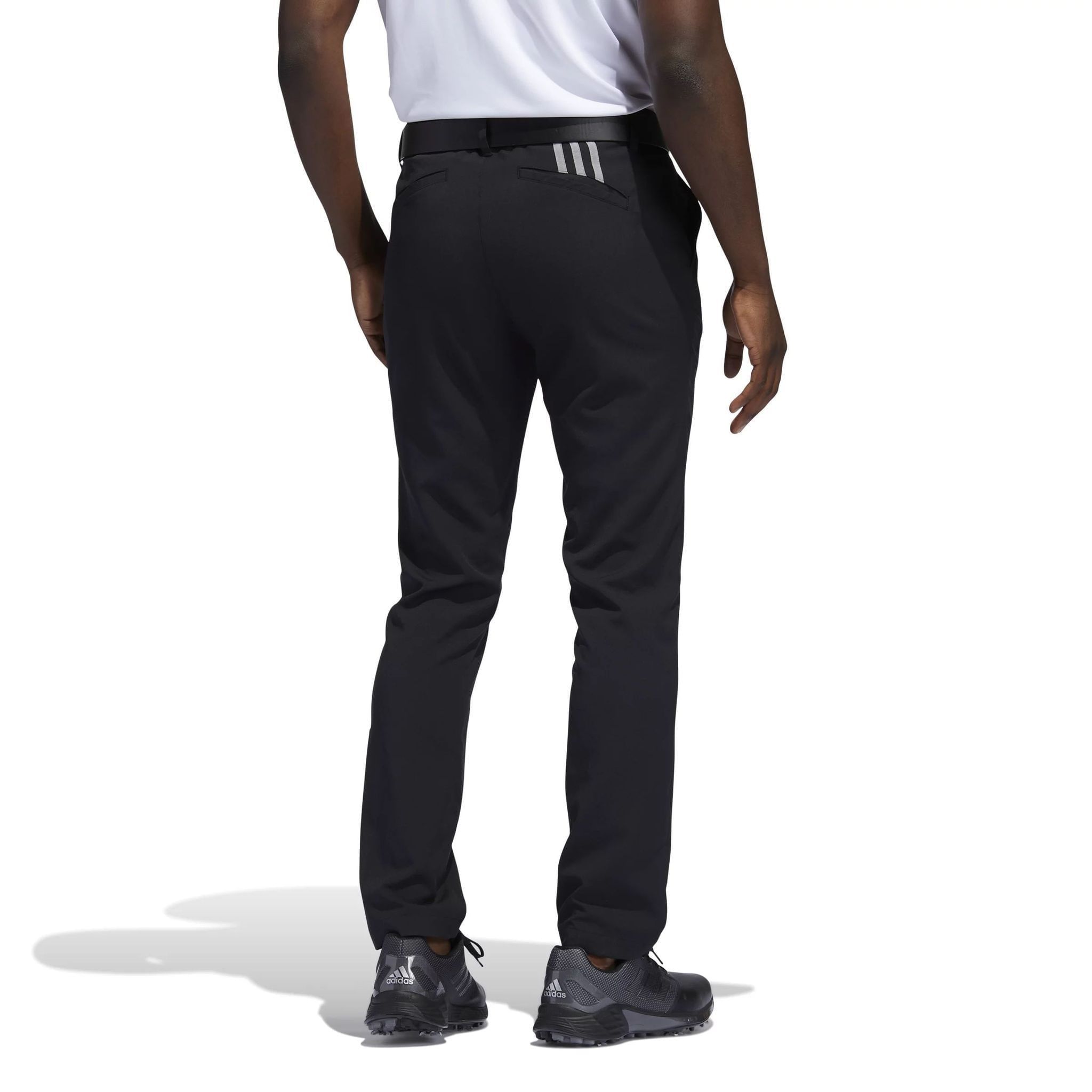 Pantaloni da golf Adidas Tapered Grigio Uomo 30/32 Uomo