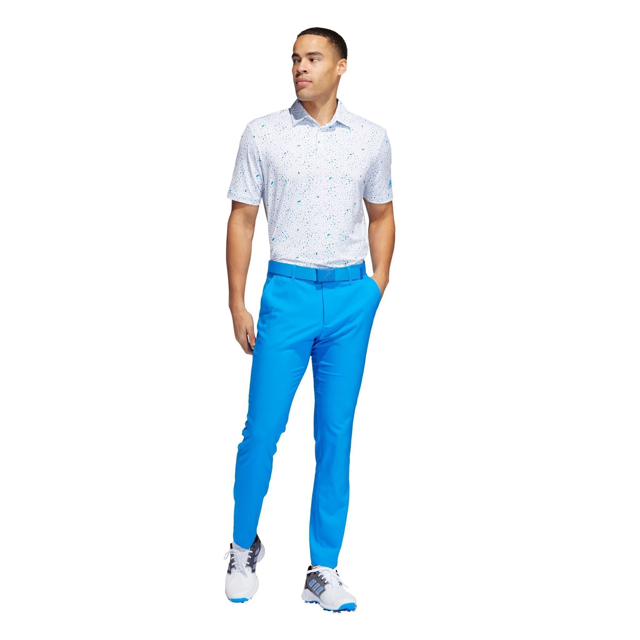 Pantaloni da golf affusolati Adidas Ultimate 365 da uomo