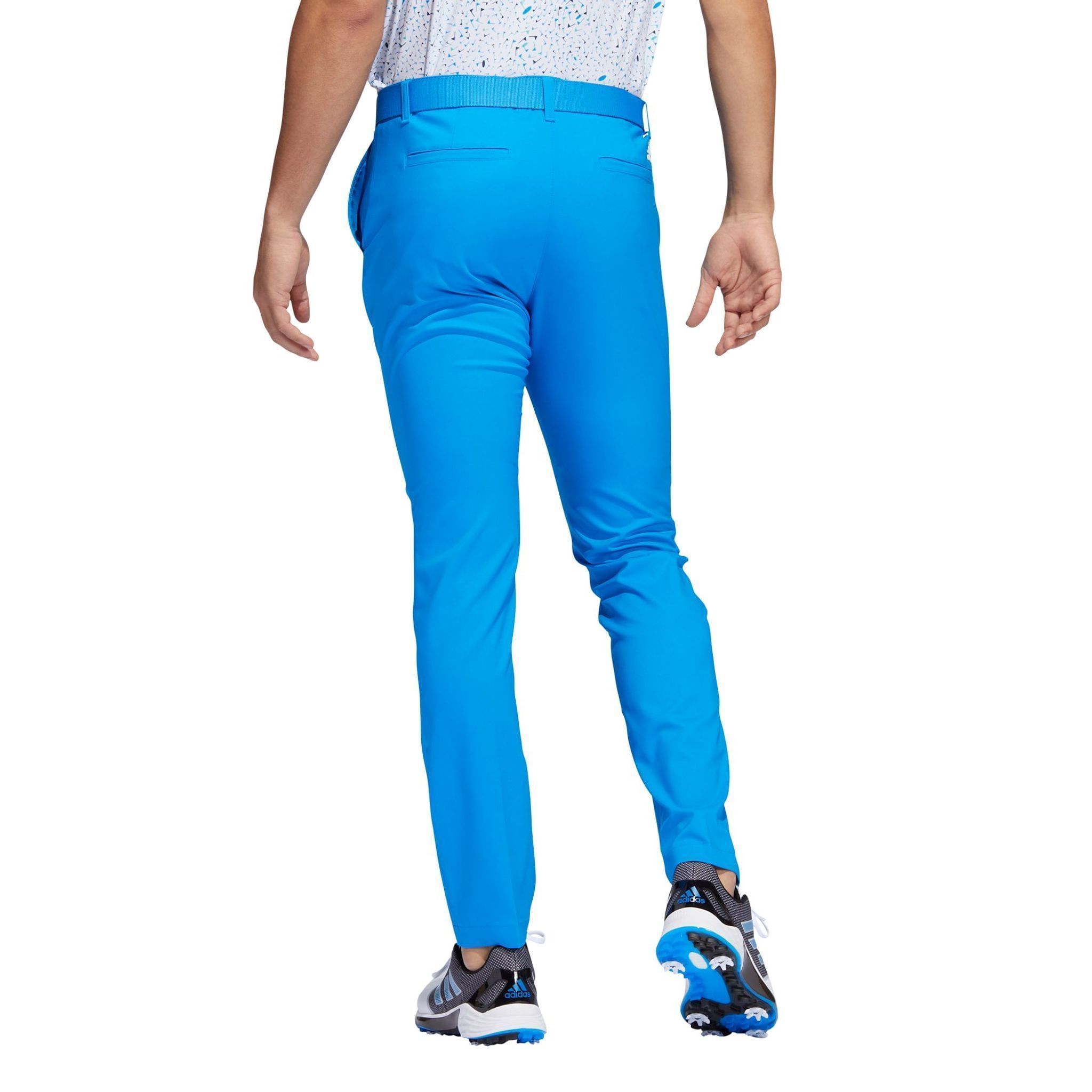 Pantaloni da golf affusolati Adidas Ultimate 365 da uomo