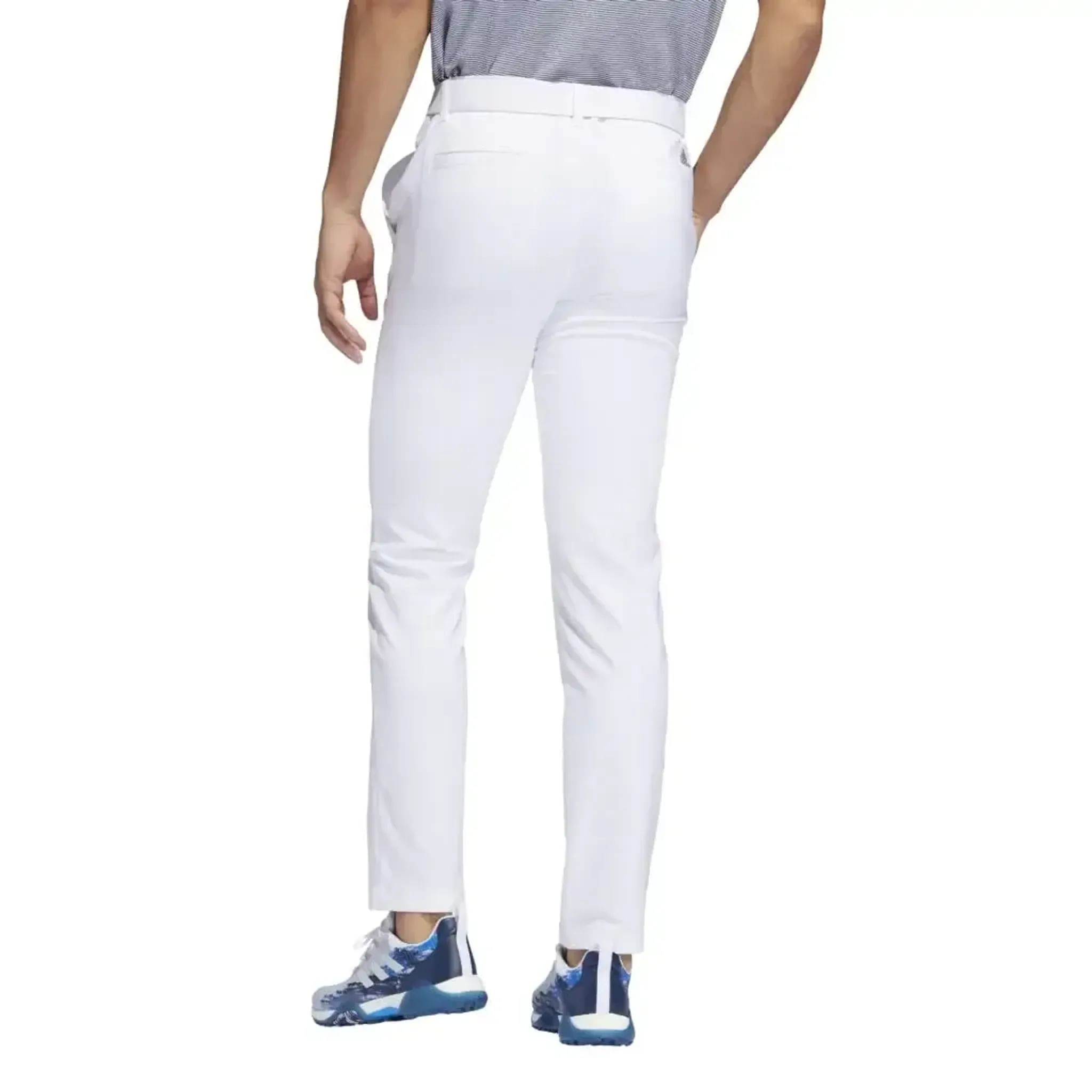 Pantaloni da golf affusolati Adidas Ultimate 365 da uomo