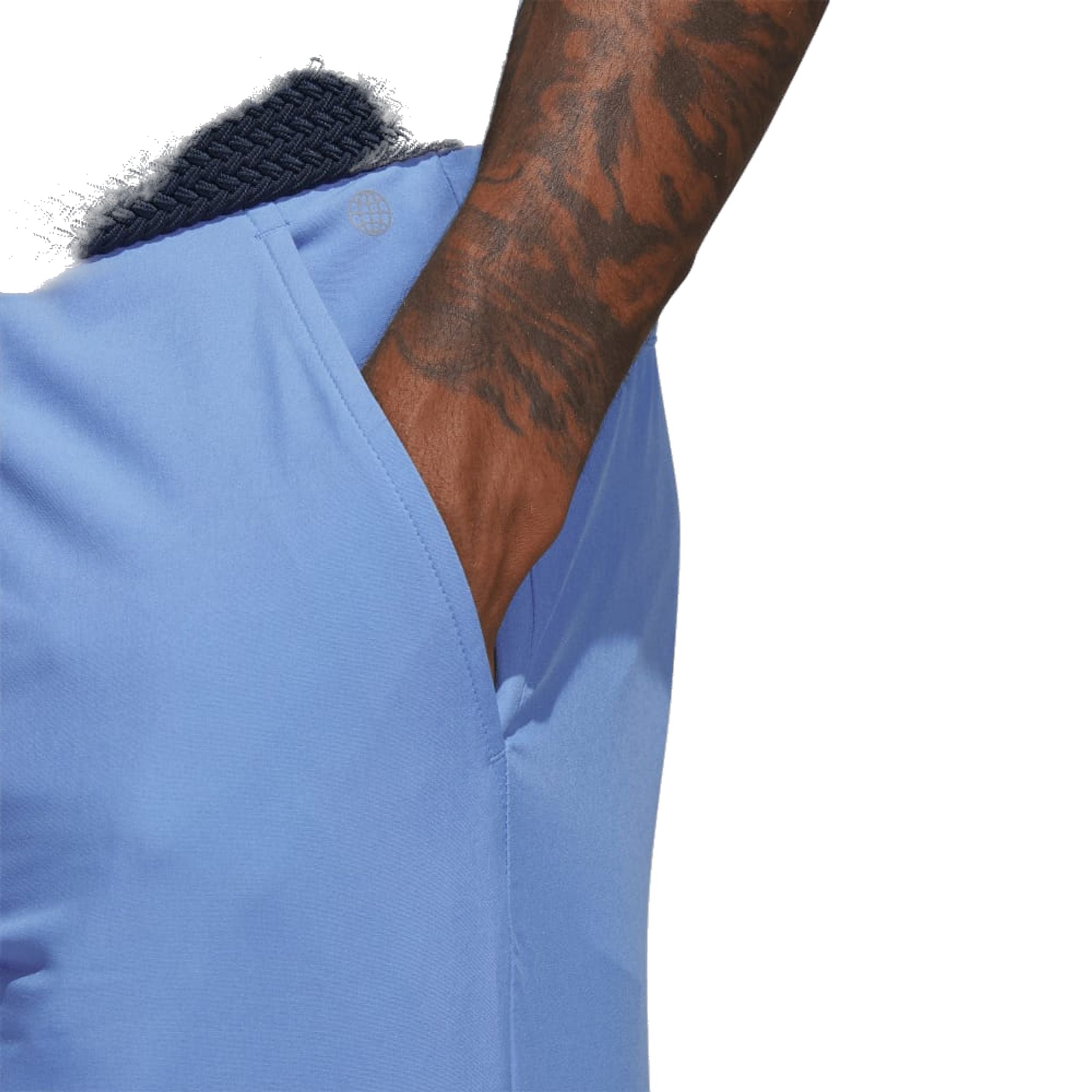 Pantaloncini da golf Adidas Ultimate365 da 8,5 pollici da uomo