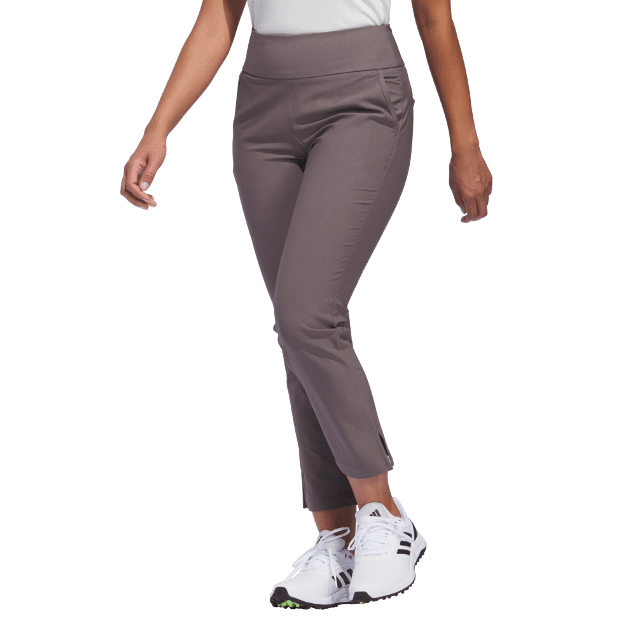 Pantaloni da golf Adidas Ultimate365 Solid 7/8 da donna