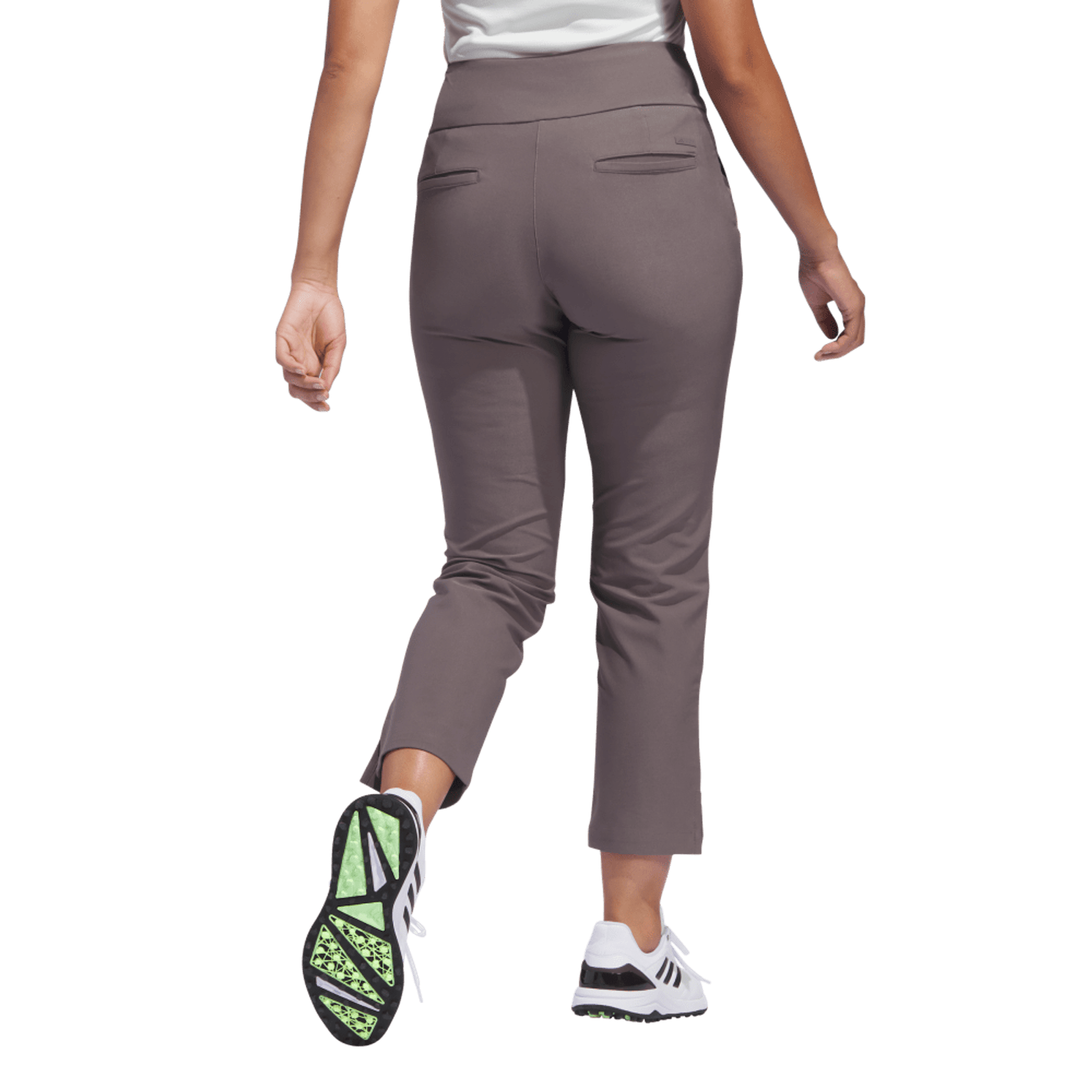 Pantaloni da golf Adidas Ultimate365 Solid 7/8 da donna