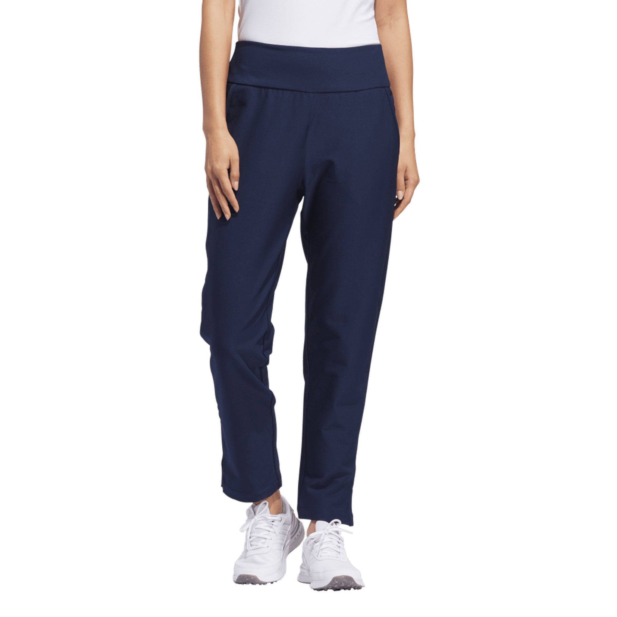 Pantaloni da golf Adidas Ultimate365 Solid 7/8 da donna