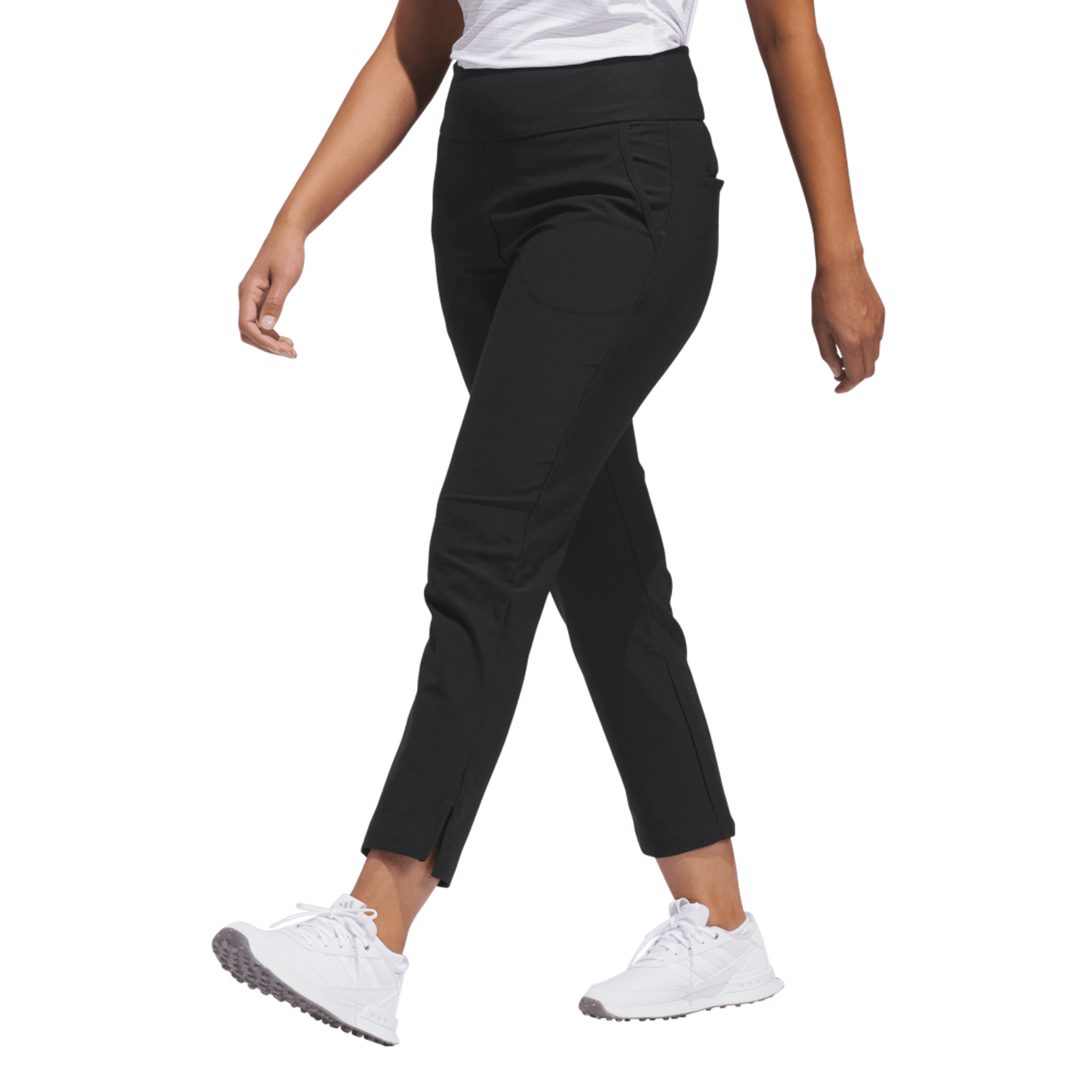 Pantaloni da golf Adidas Ultimate365 Solid 7/8 da donna