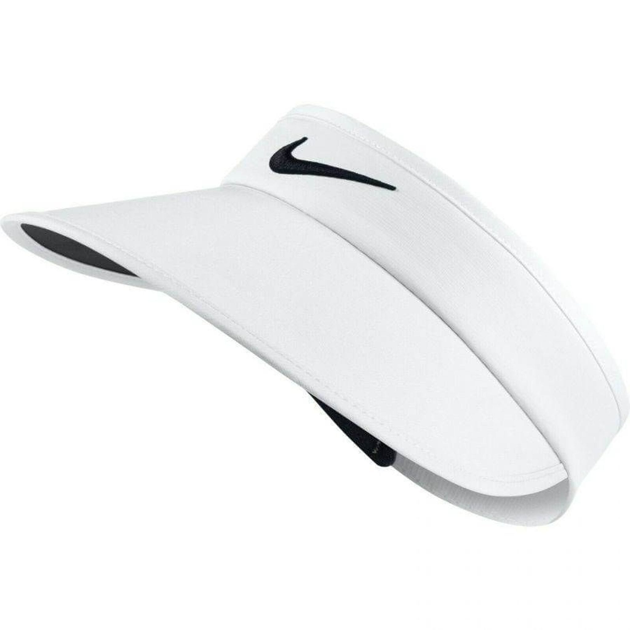 Nike Big Bill Visor 3.0 Taglia unica bianco donna