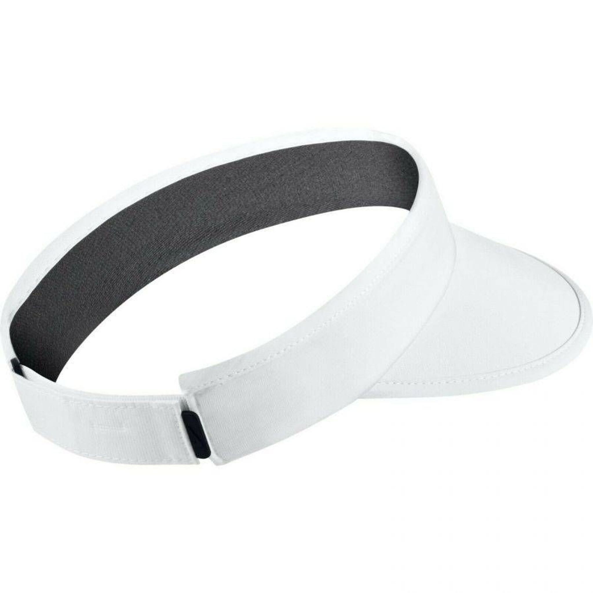 Nike Big Bill Visor 3.0 Taglia unica bianco donna