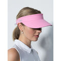 Visiera con fascia a spirale Daily Sports Marina da donna
