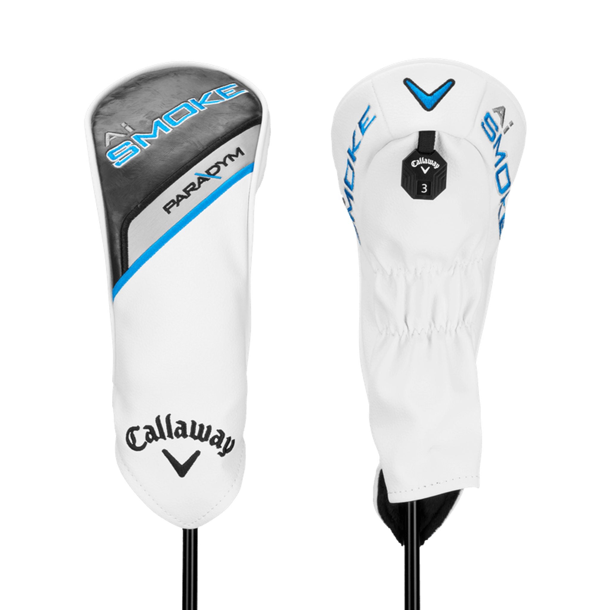 Callaway Paradym AI Smoke MAX D legno da fairway donna