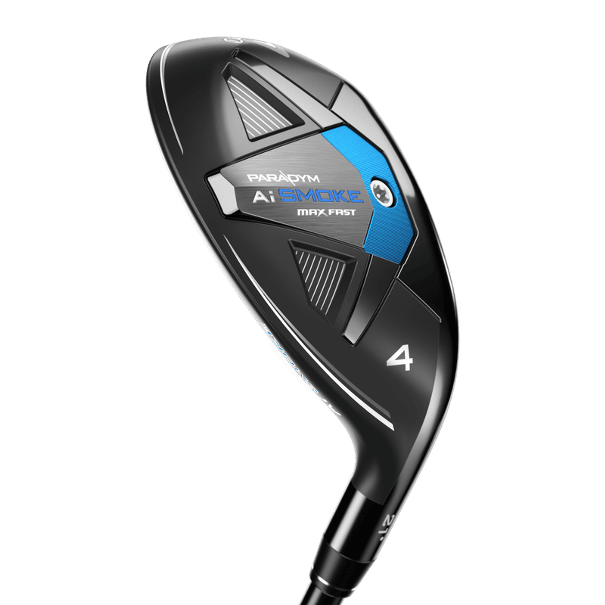 Callaway Paradym AI Smoke Max Fast Hybrid Donna