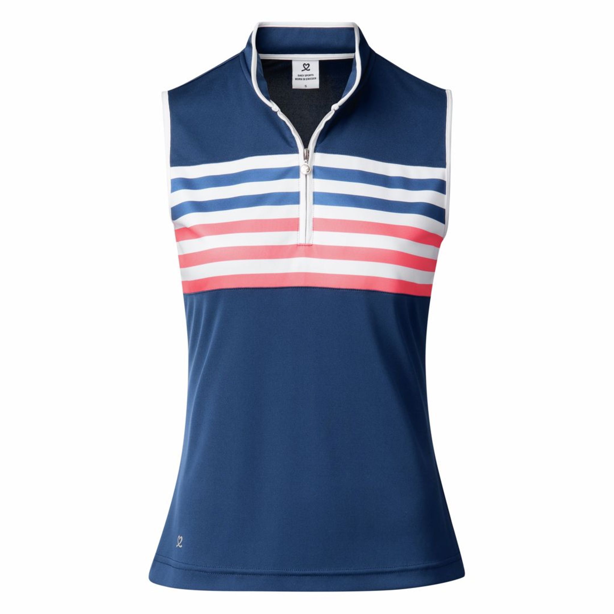 Polo da golf senza maniche Anja da donna Daily Sports