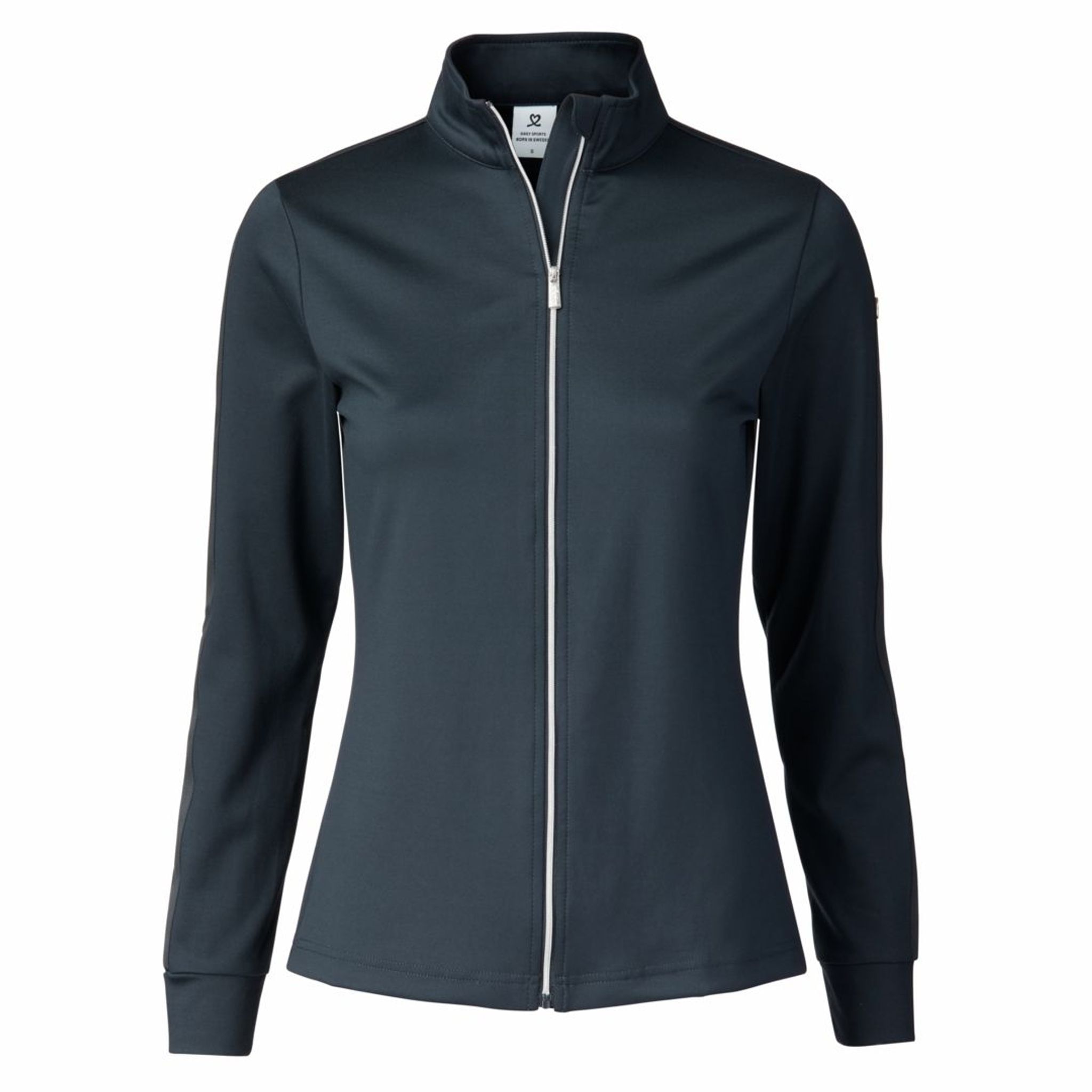 Giacca con cerniera intera Anna Daily Sports da donna
