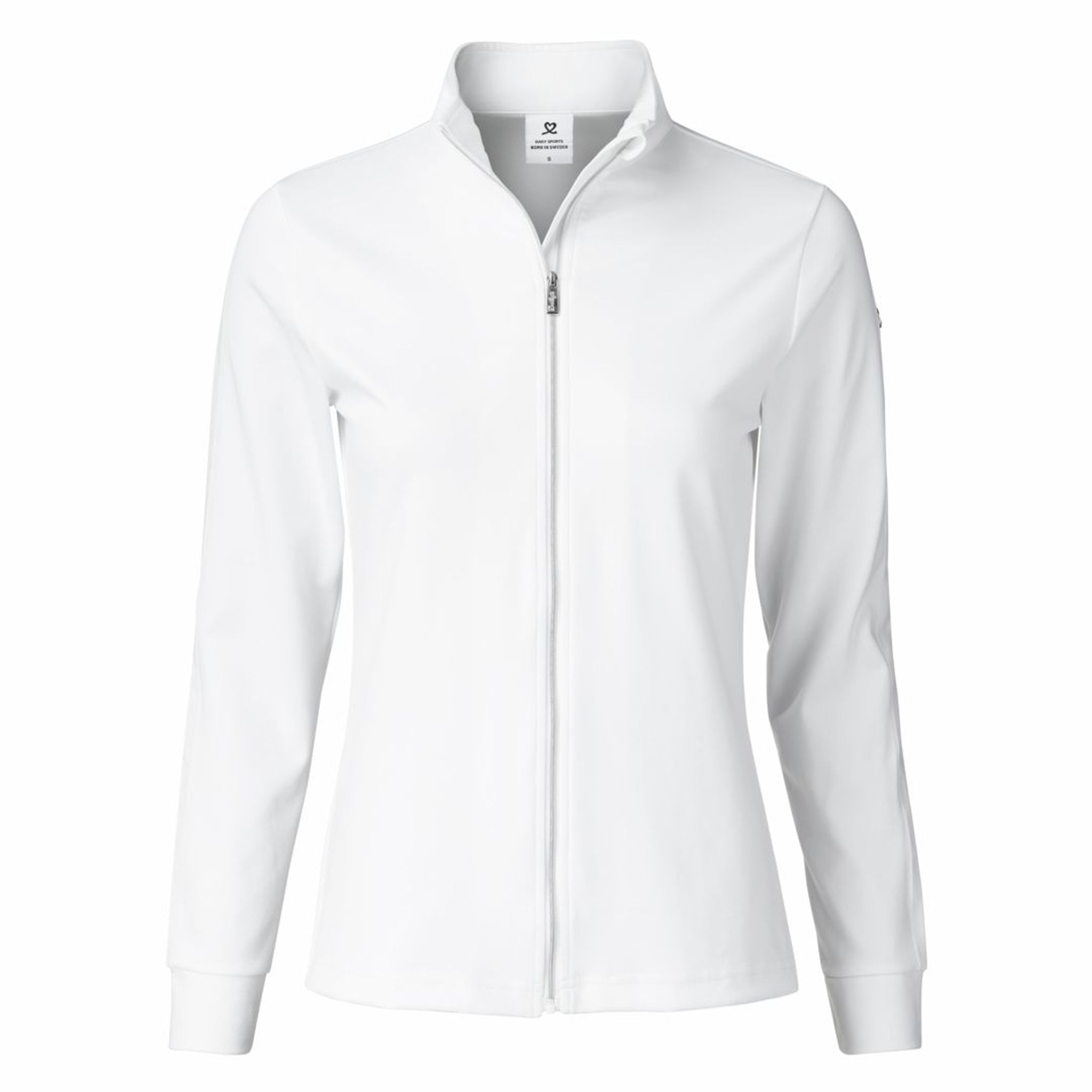 Giacca con cerniera intera Anna Daily Sports da donna