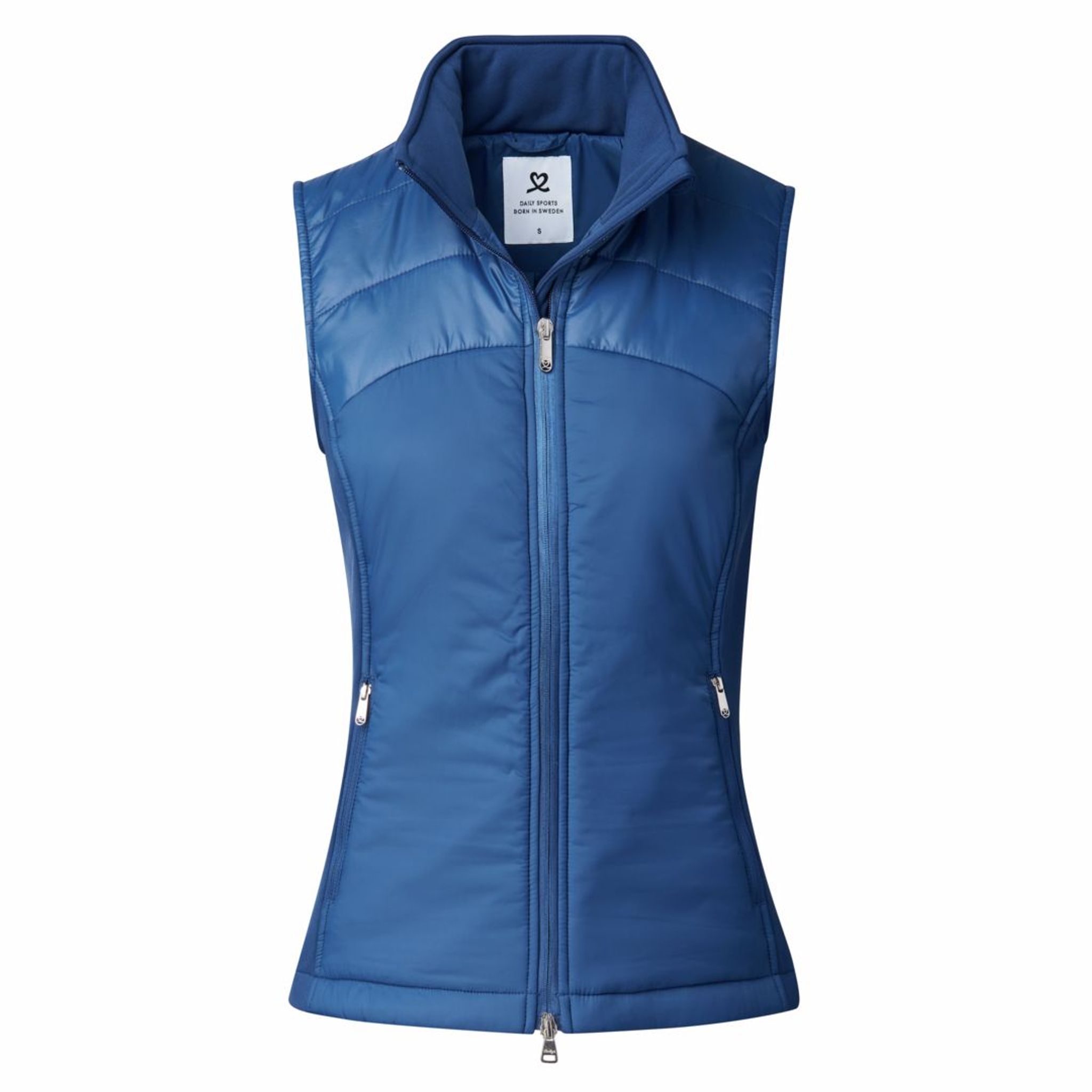 Gilet sportivo quotidiano da donna