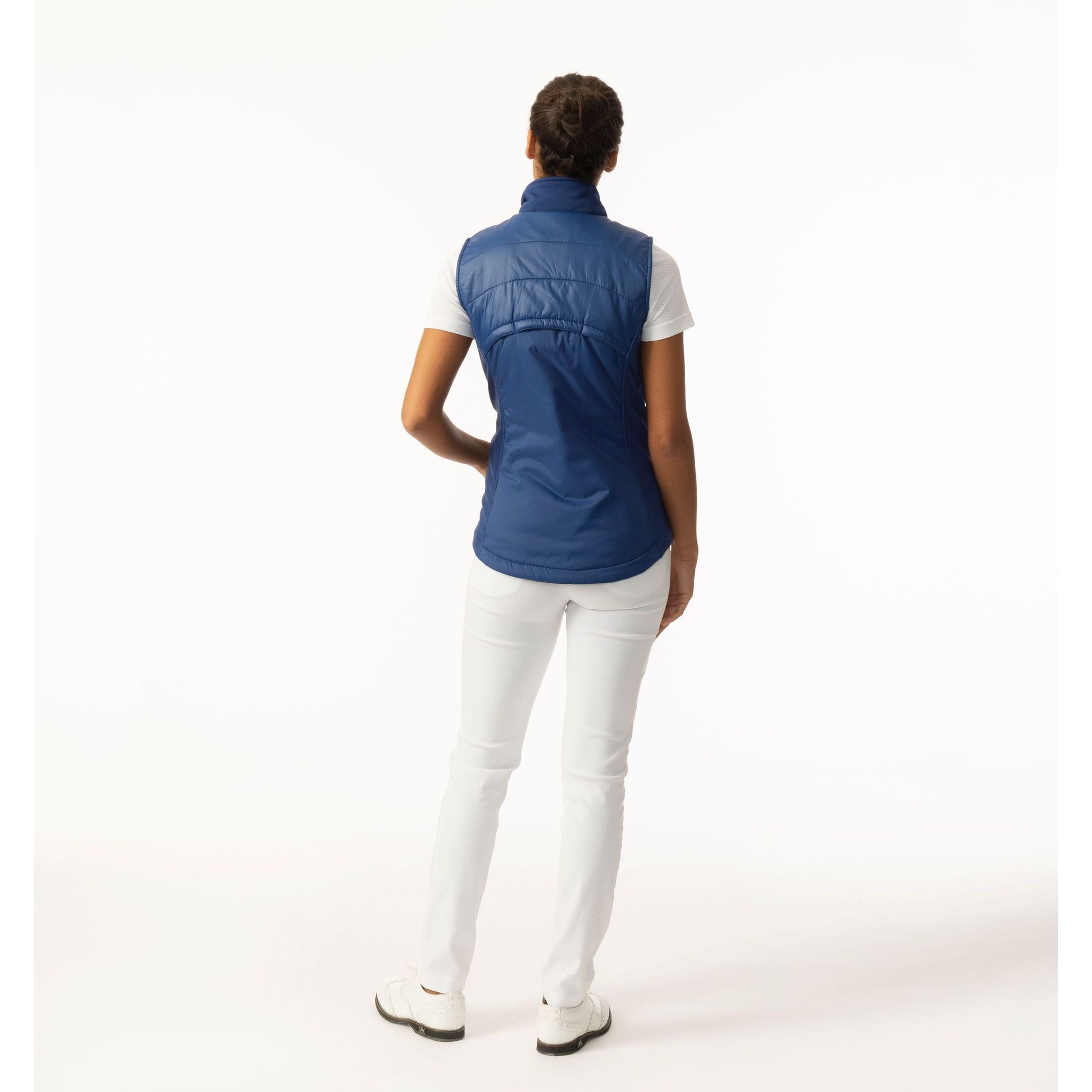 Gilet sportivo quotidiano da donna